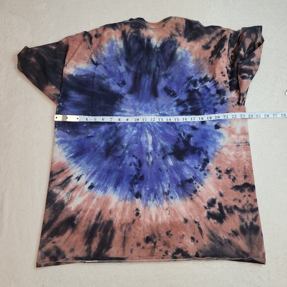 Blink 182 Band Bunny Tye Dye Goodie Two Sleeves Shirt T -Shirt Mens Small - Picture 5 of 6